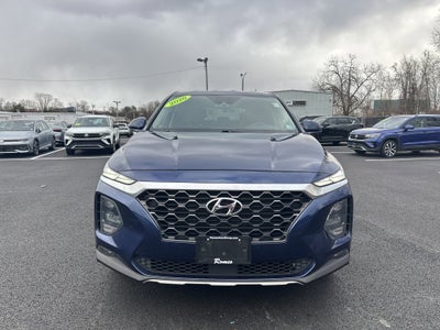 2020 Hyundai Santa Fe SEL