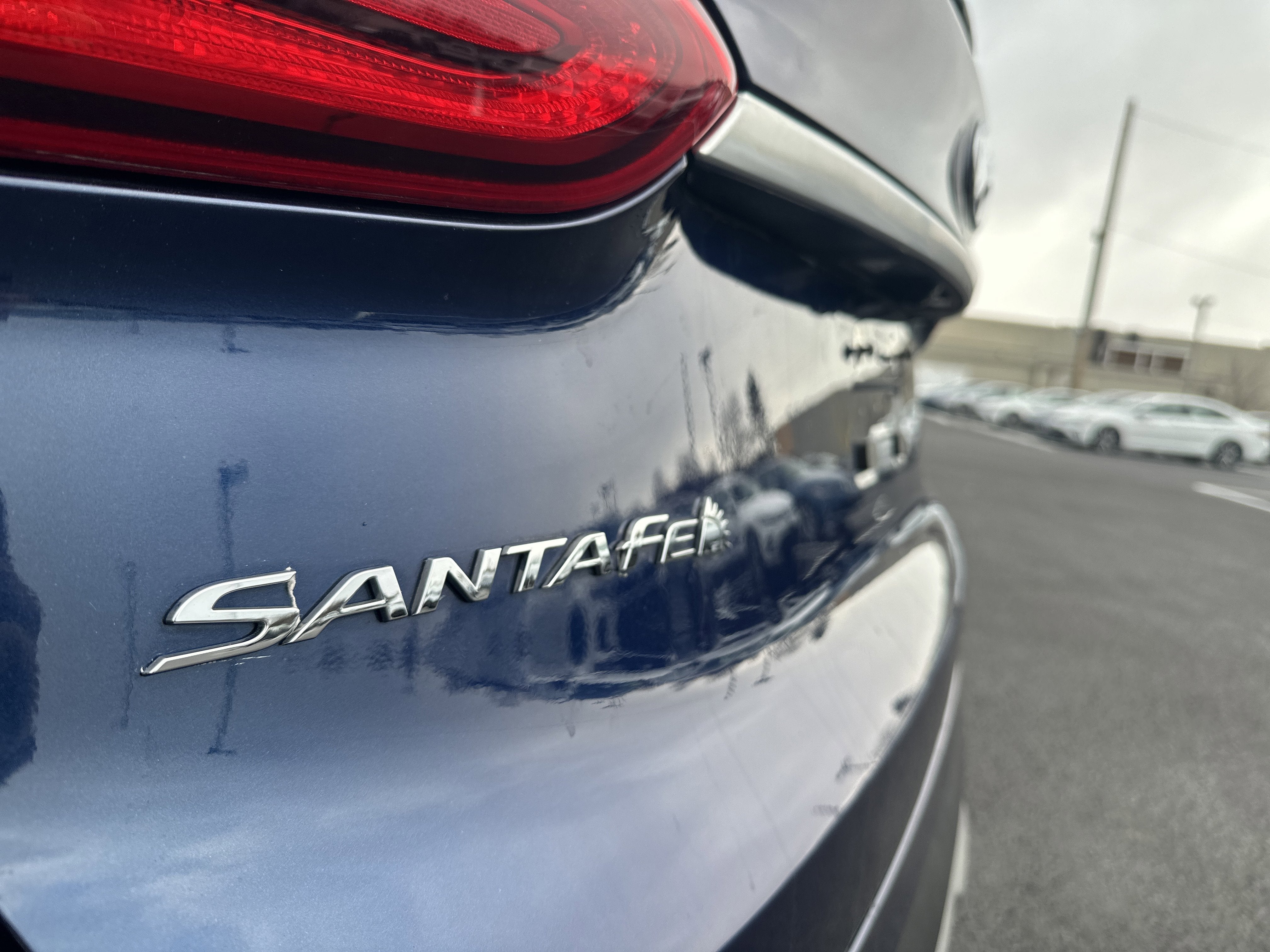 2020 Hyundai Santa Fe SEL