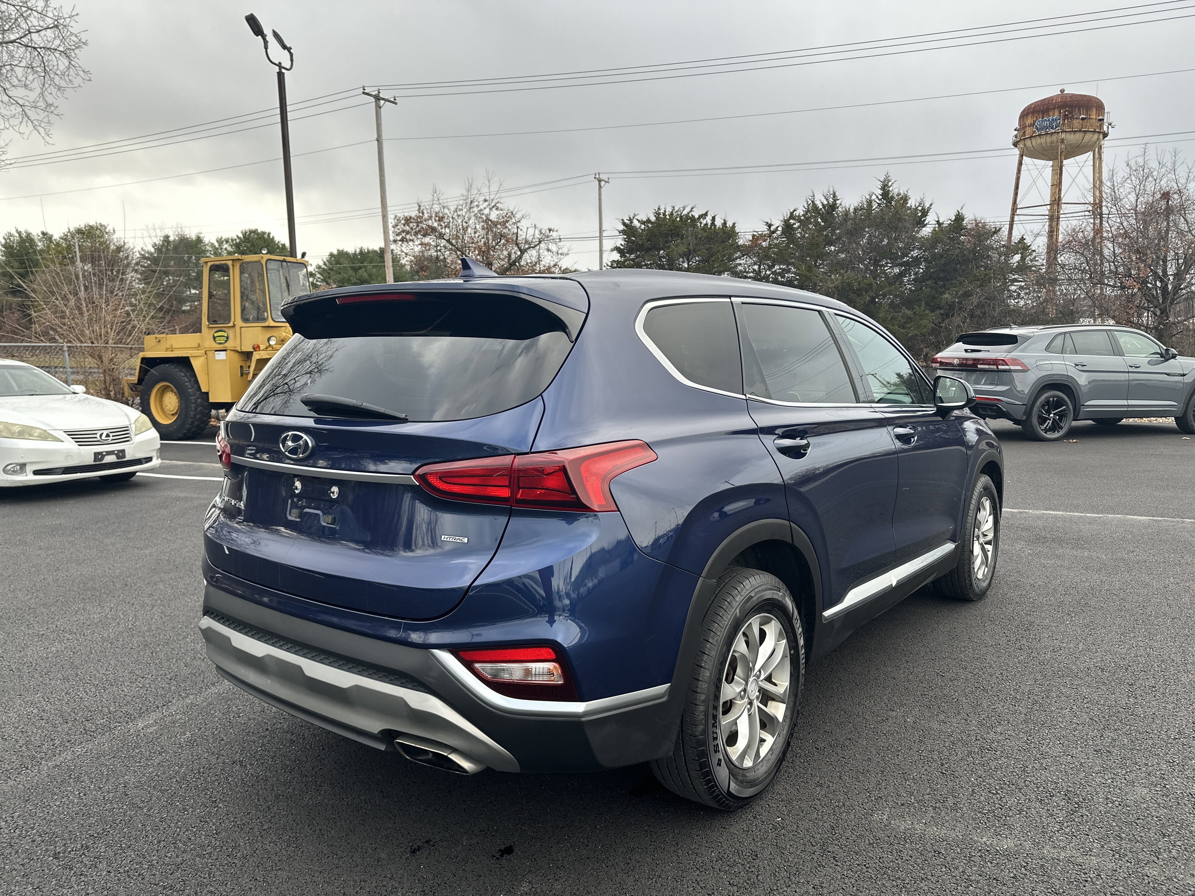 2020 Hyundai Santa Fe SEL