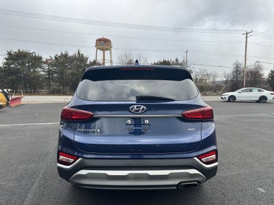 2020 Hyundai Santa Fe SEL