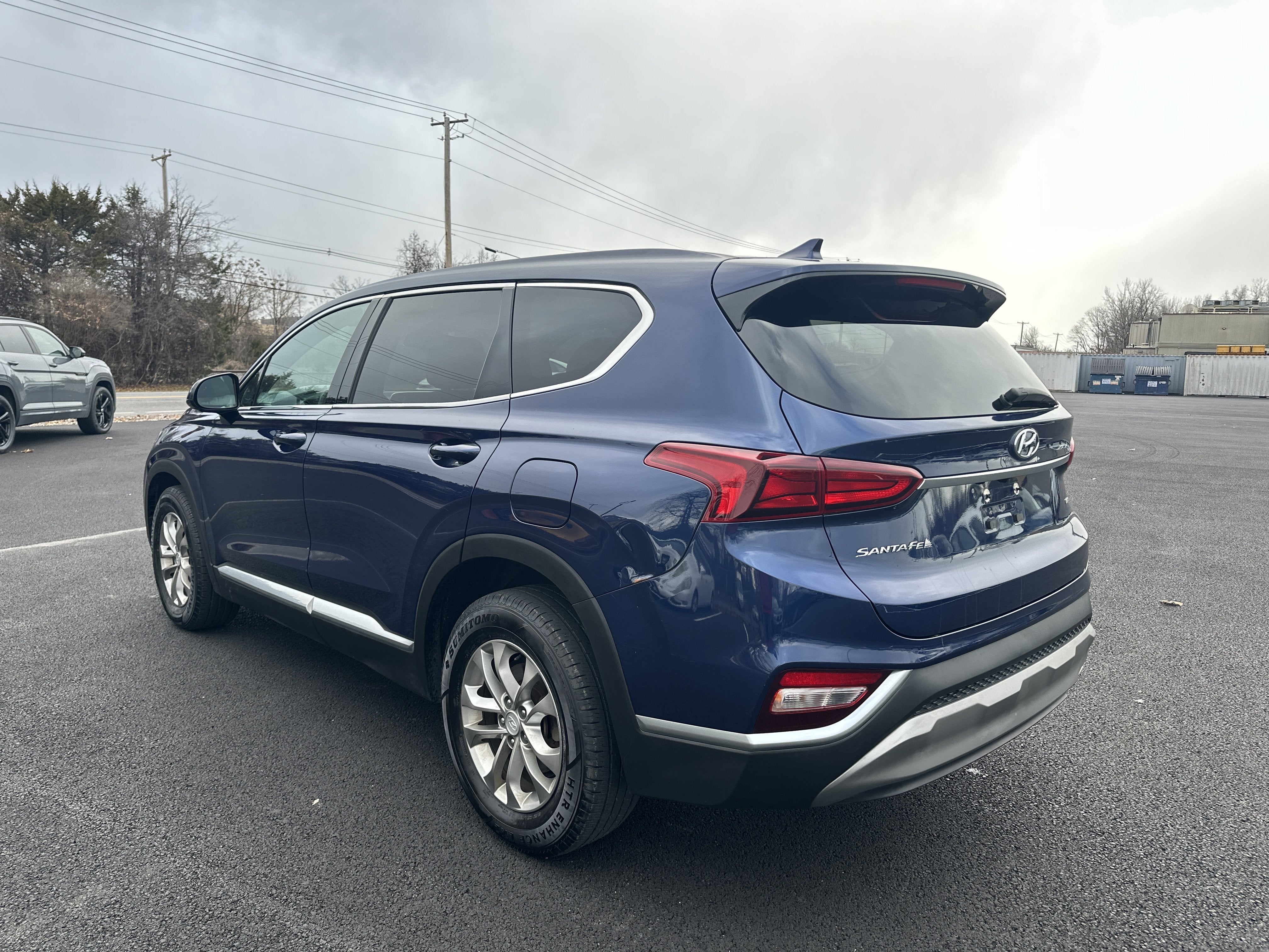 2020 Hyundai Santa Fe SEL