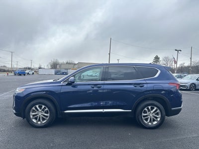 2020 Hyundai Santa Fe SEL