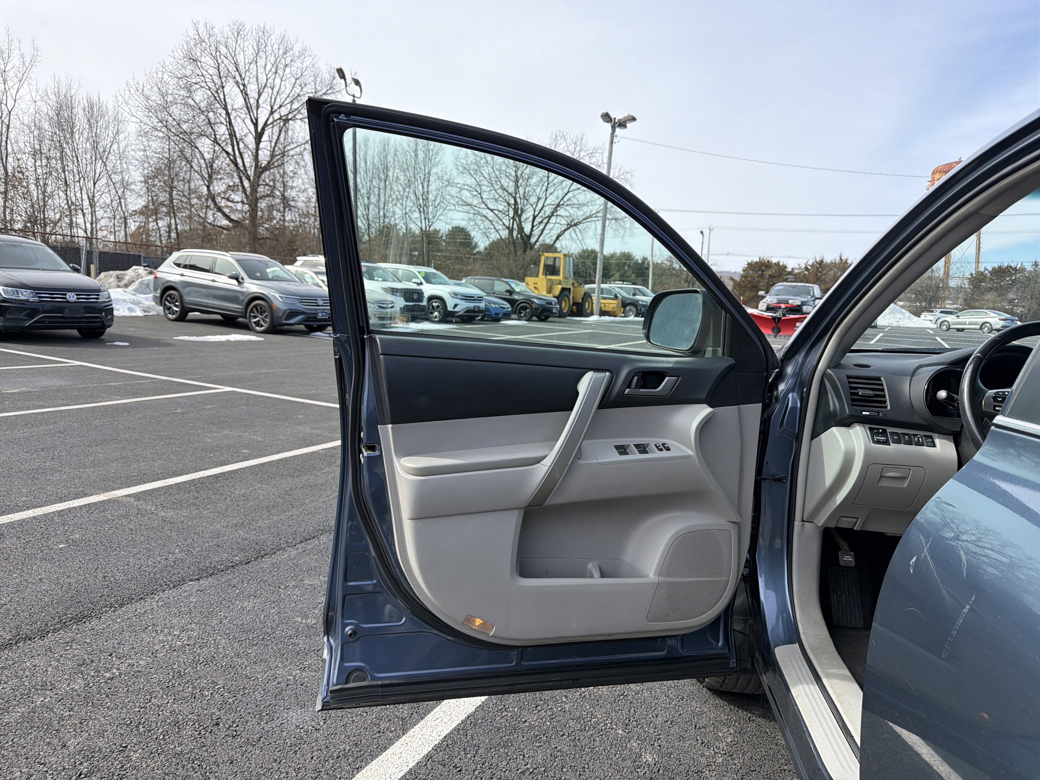 2013 Toyota Highlander Base Plus V6