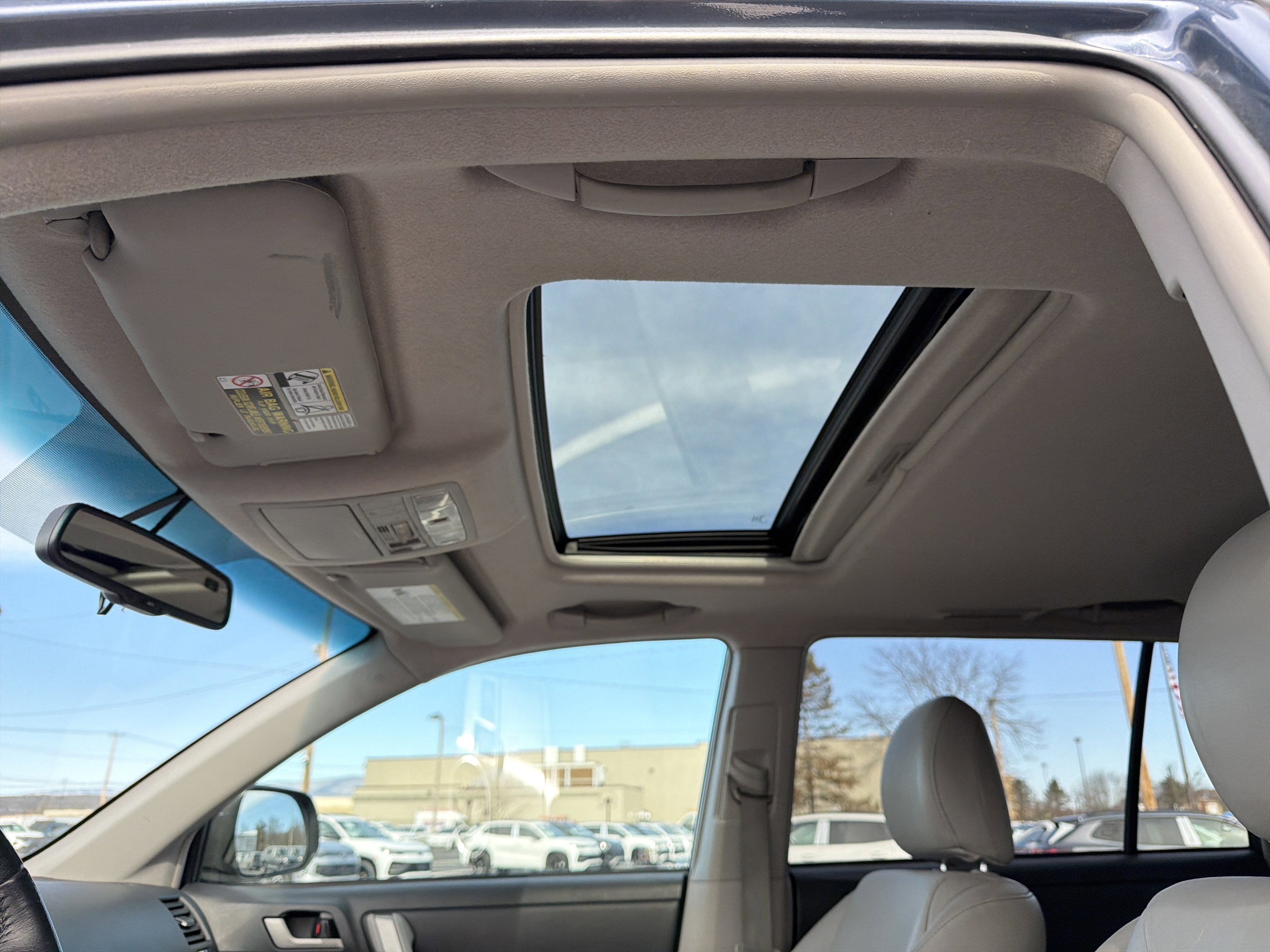 2013 Toyota Highlander Base Plus V6