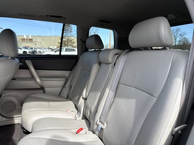 2013 Toyota Highlander Base Plus V6