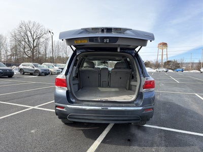 2013 Toyota Highlander Base Plus V6