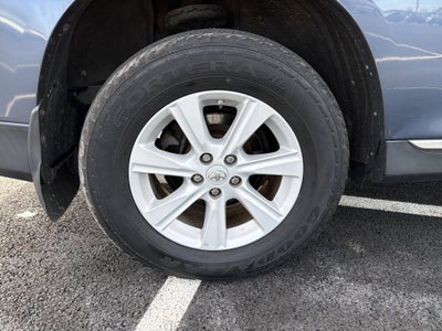 2013 Toyota Highlander Base Plus V6