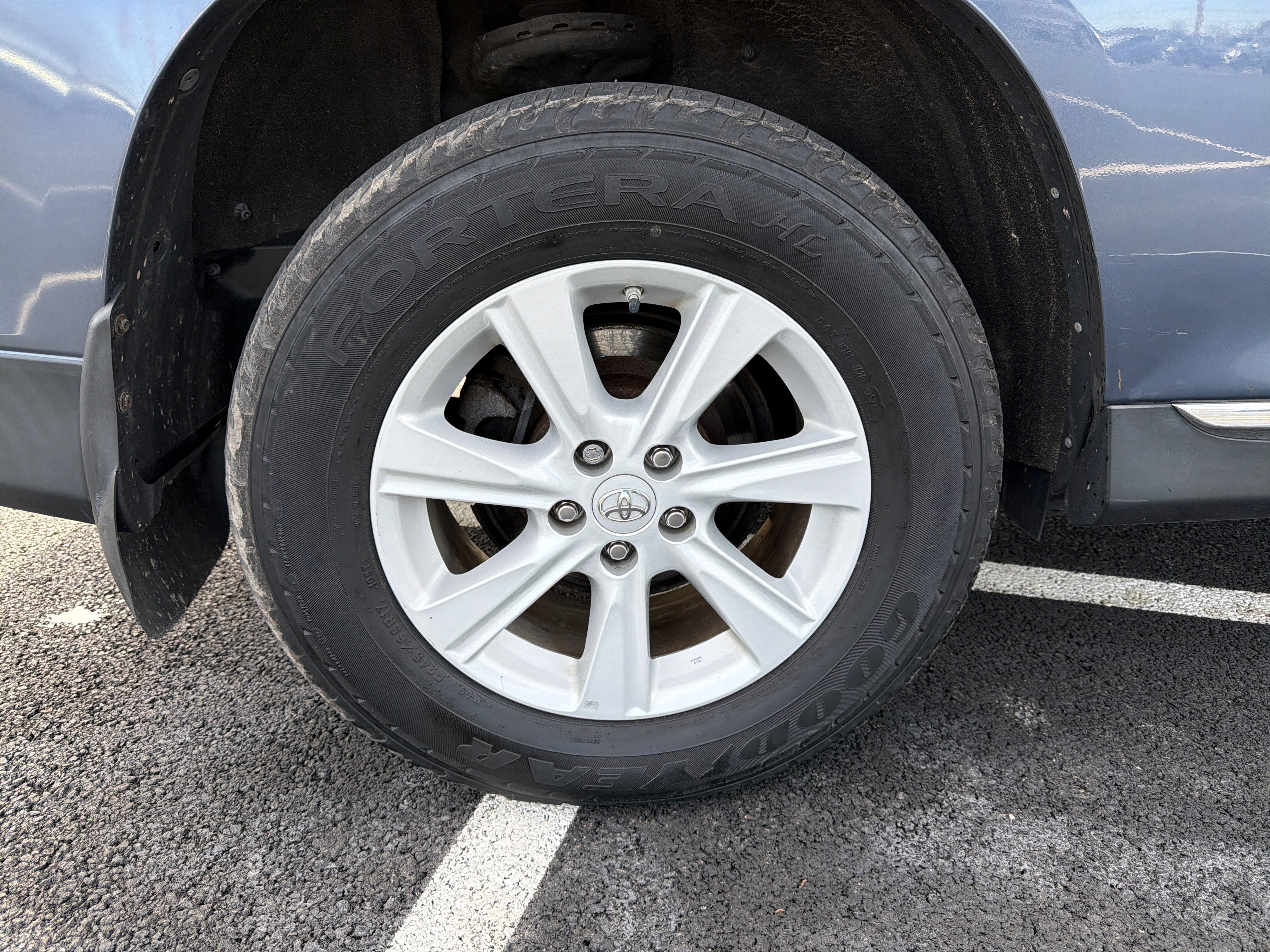 2013 Toyota Highlander Base Plus V6