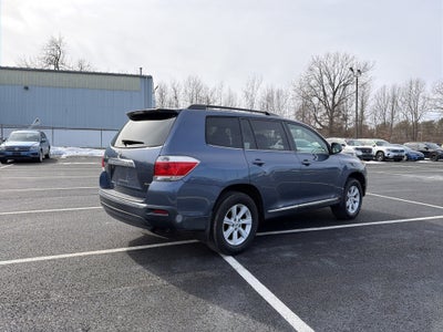 2013 Toyota Highlander Base Plus V6