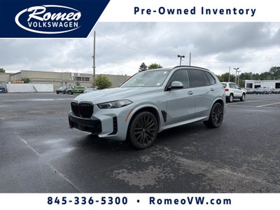 2024 BMW X5 xDrive40i