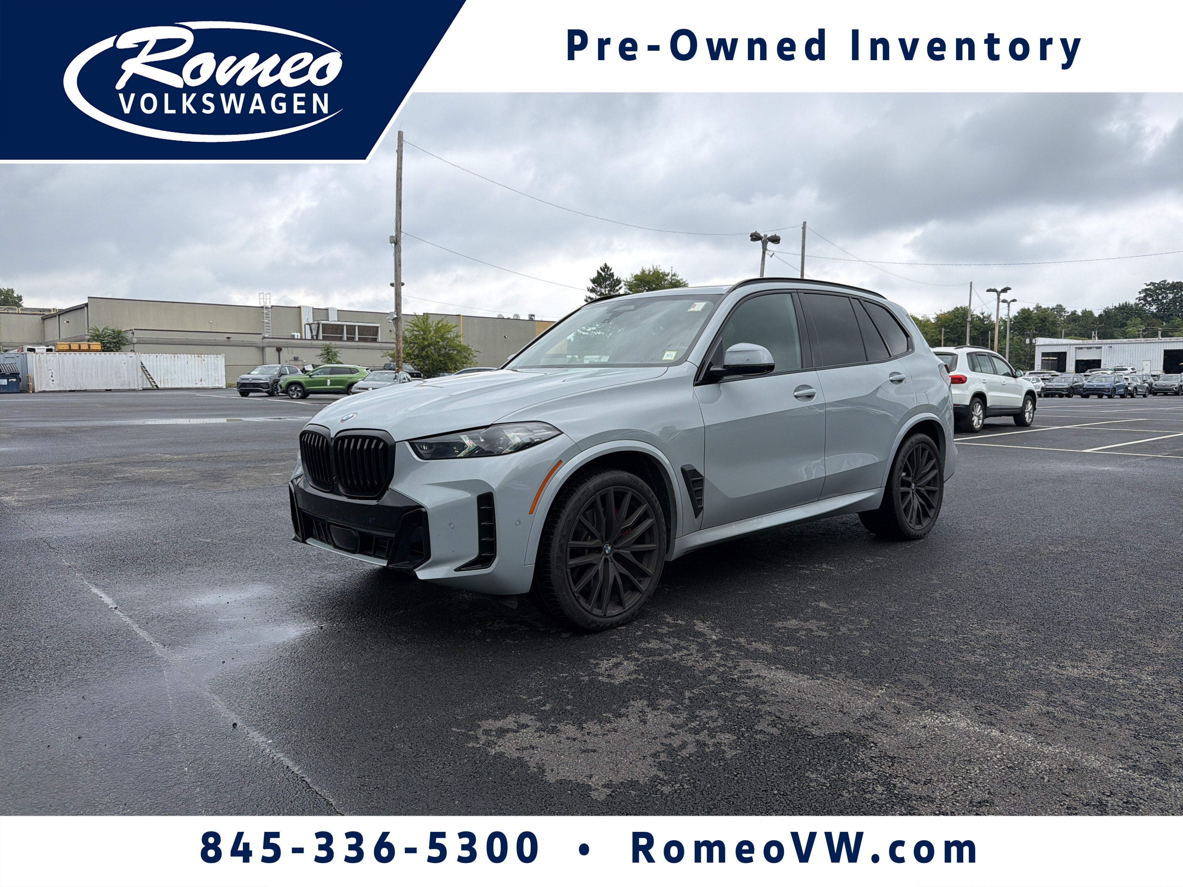 2024 BMW X5 xDrive40i