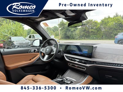 2024 BMW X5 xDrive40i
