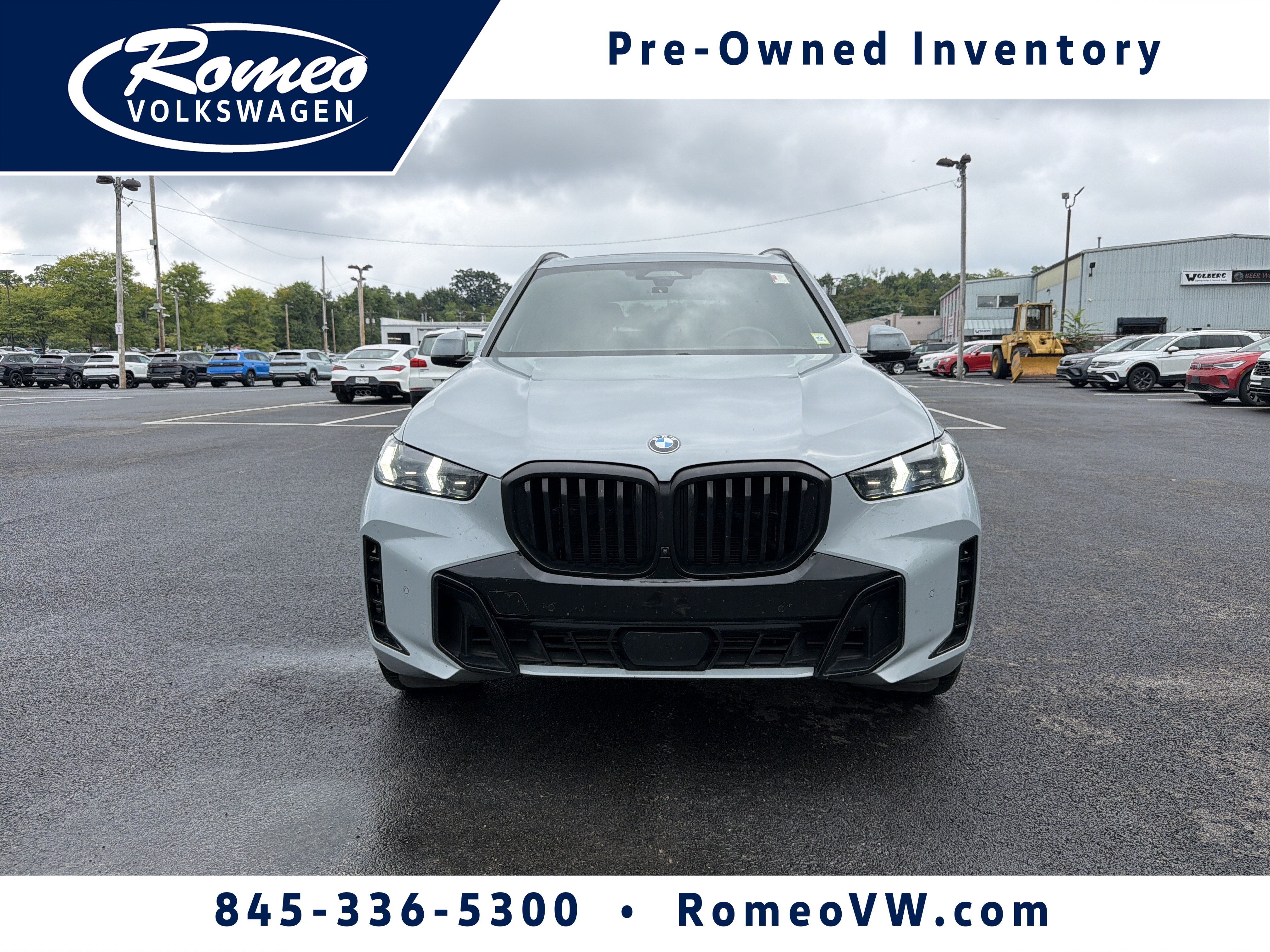 2024 BMW X5 xDrive40i