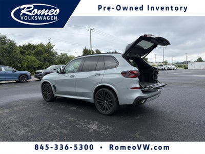 2024 BMW X5 xDrive40i