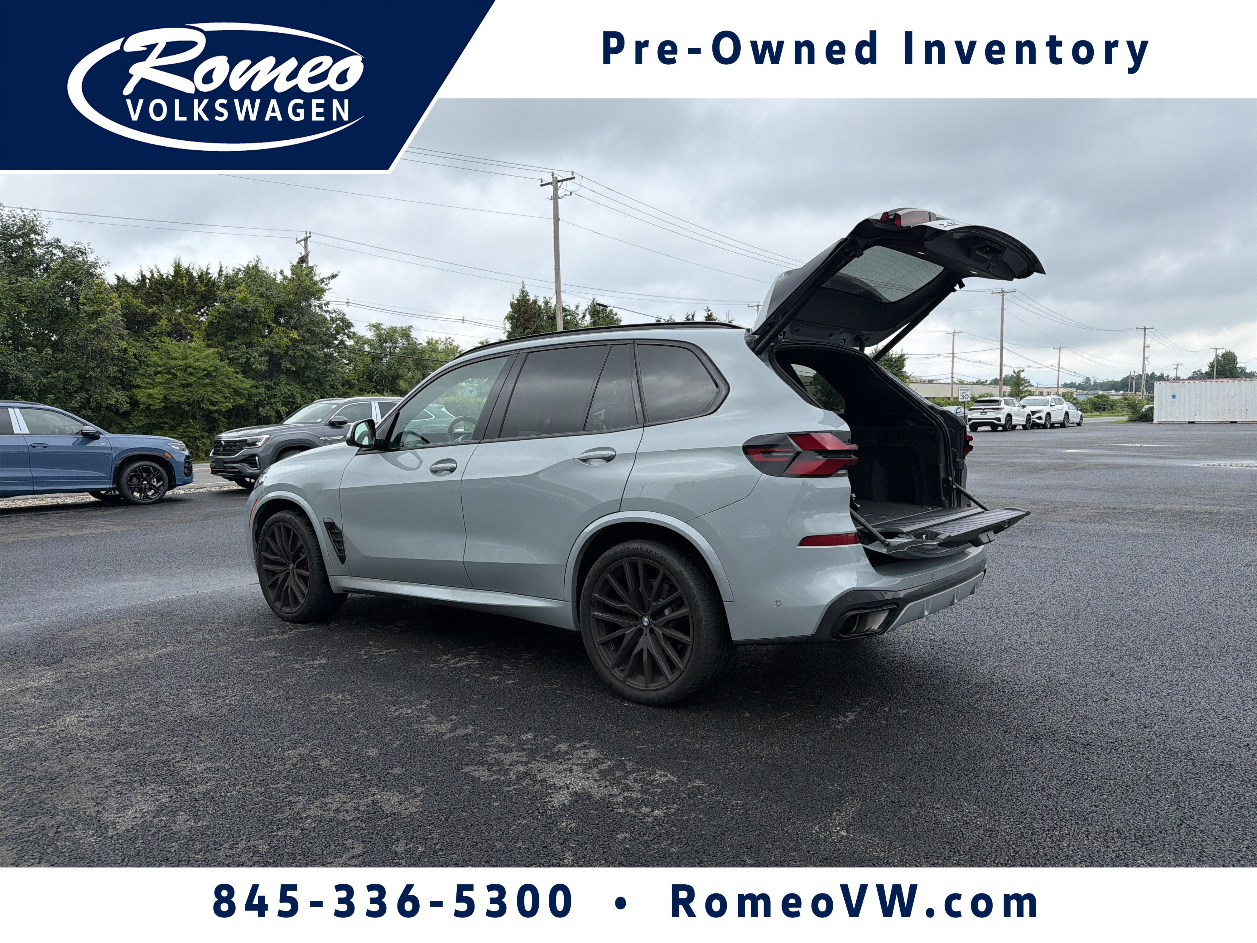 2024 BMW X5 xDrive40i