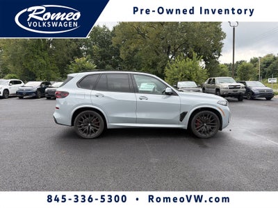 2024 BMW X5 xDrive40i