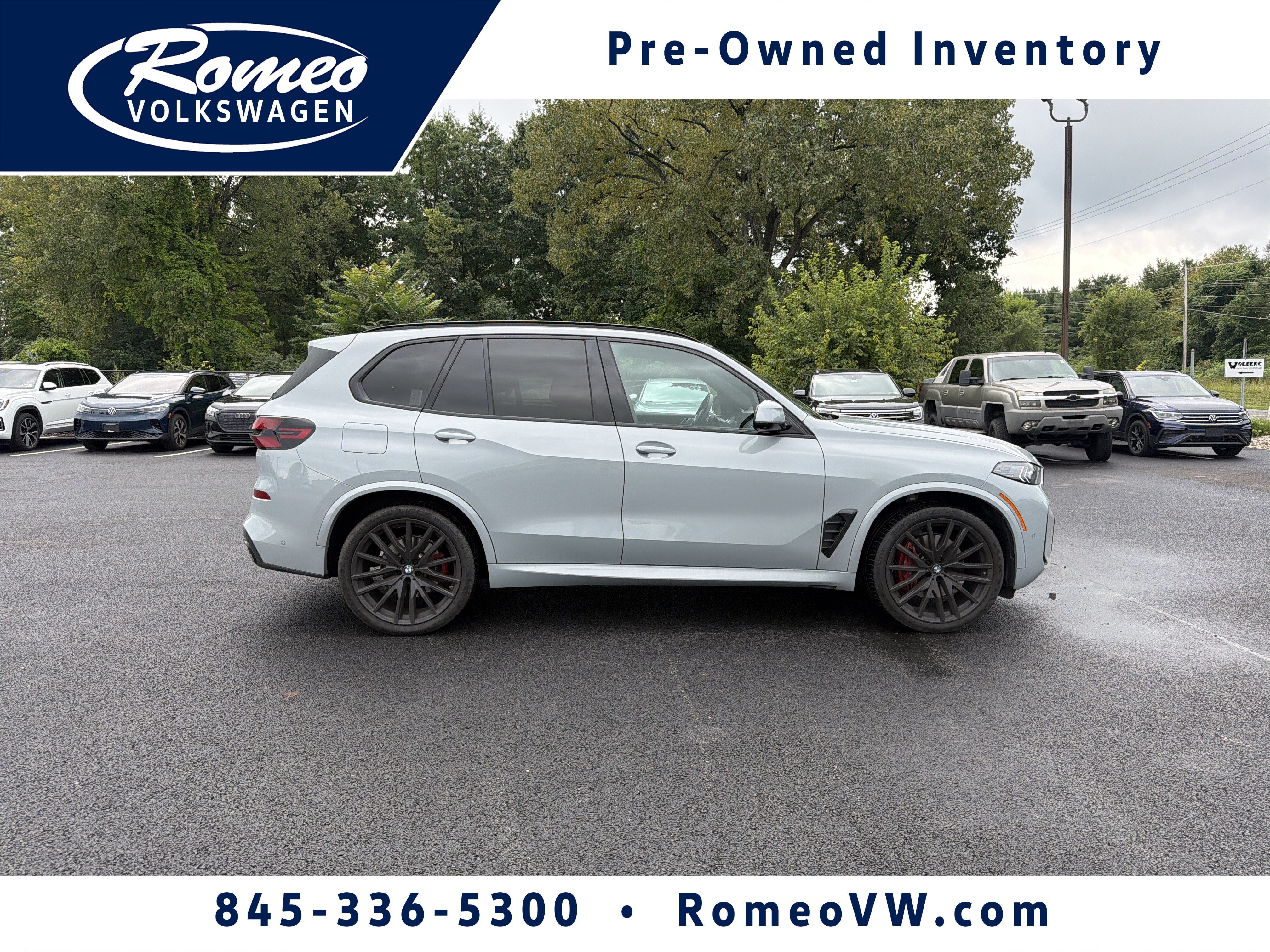 2024 BMW X5 xDrive40i