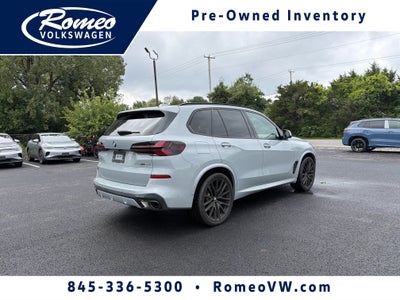 2024 BMW X5 xDrive40i