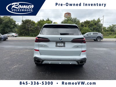 2024 BMW X5 xDrive40i