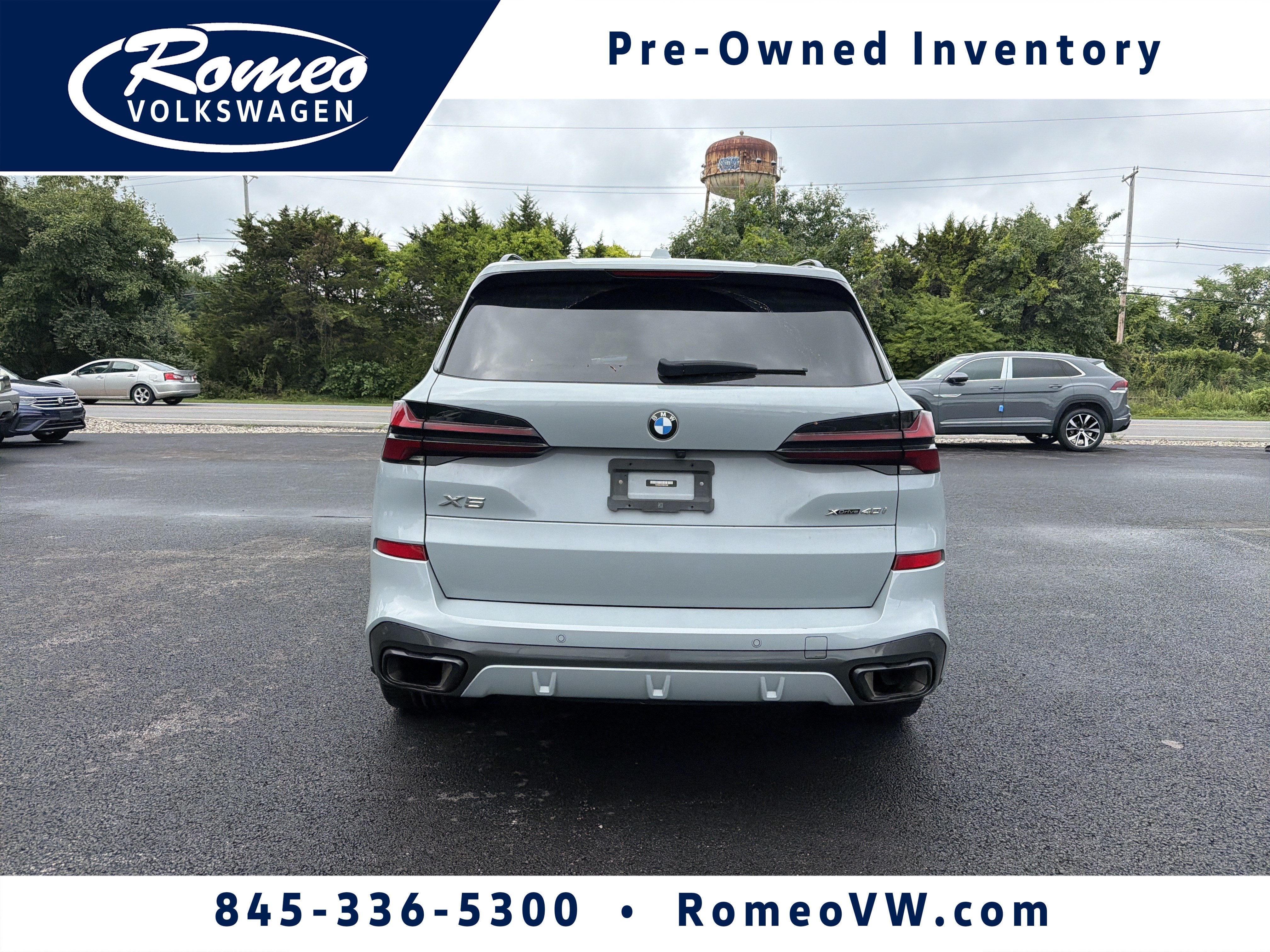 2024 BMW X5 xDrive40i