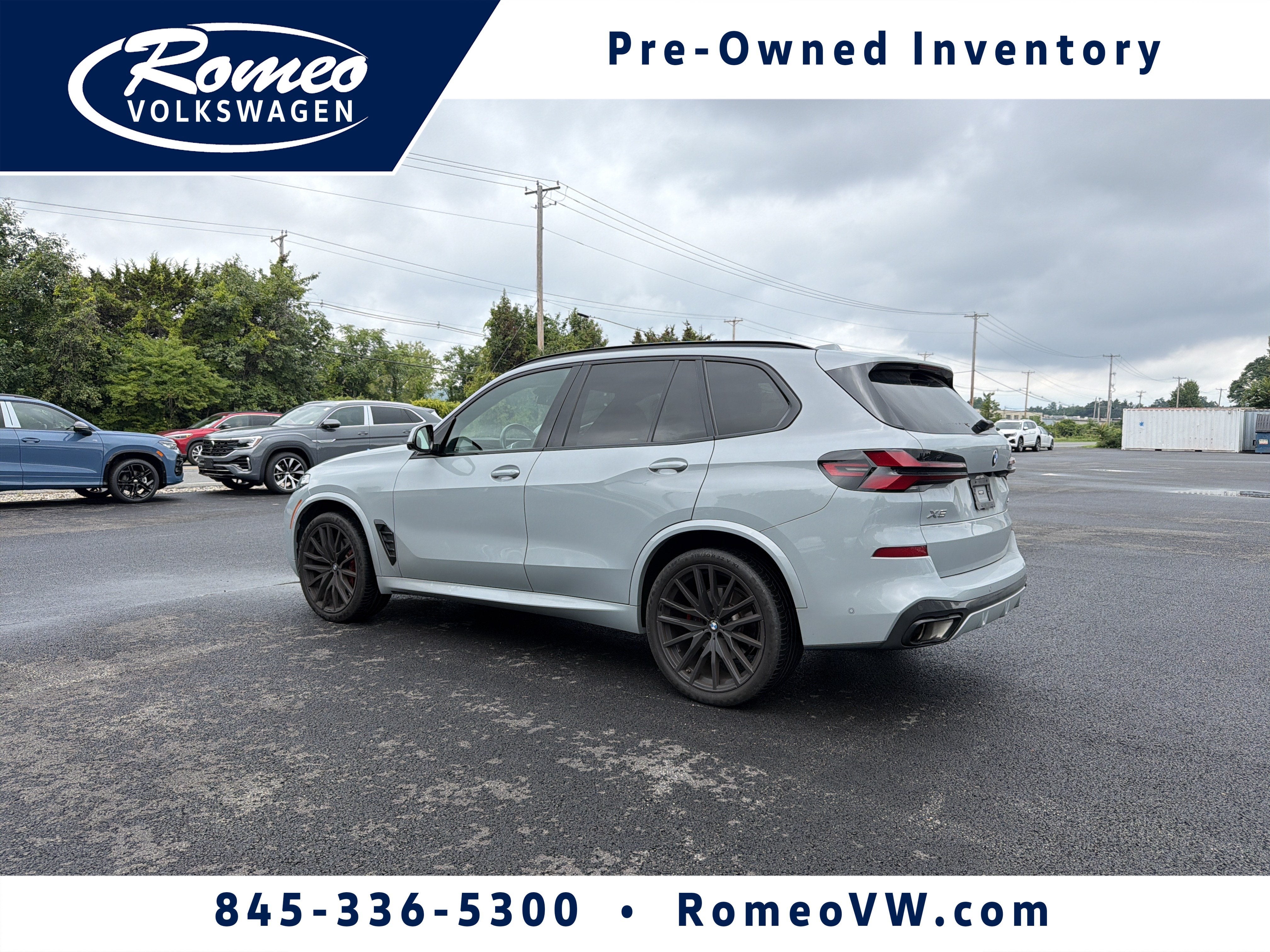 2024 BMW X5 xDrive40i