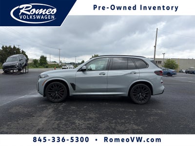 2024 BMW X5 xDrive40i