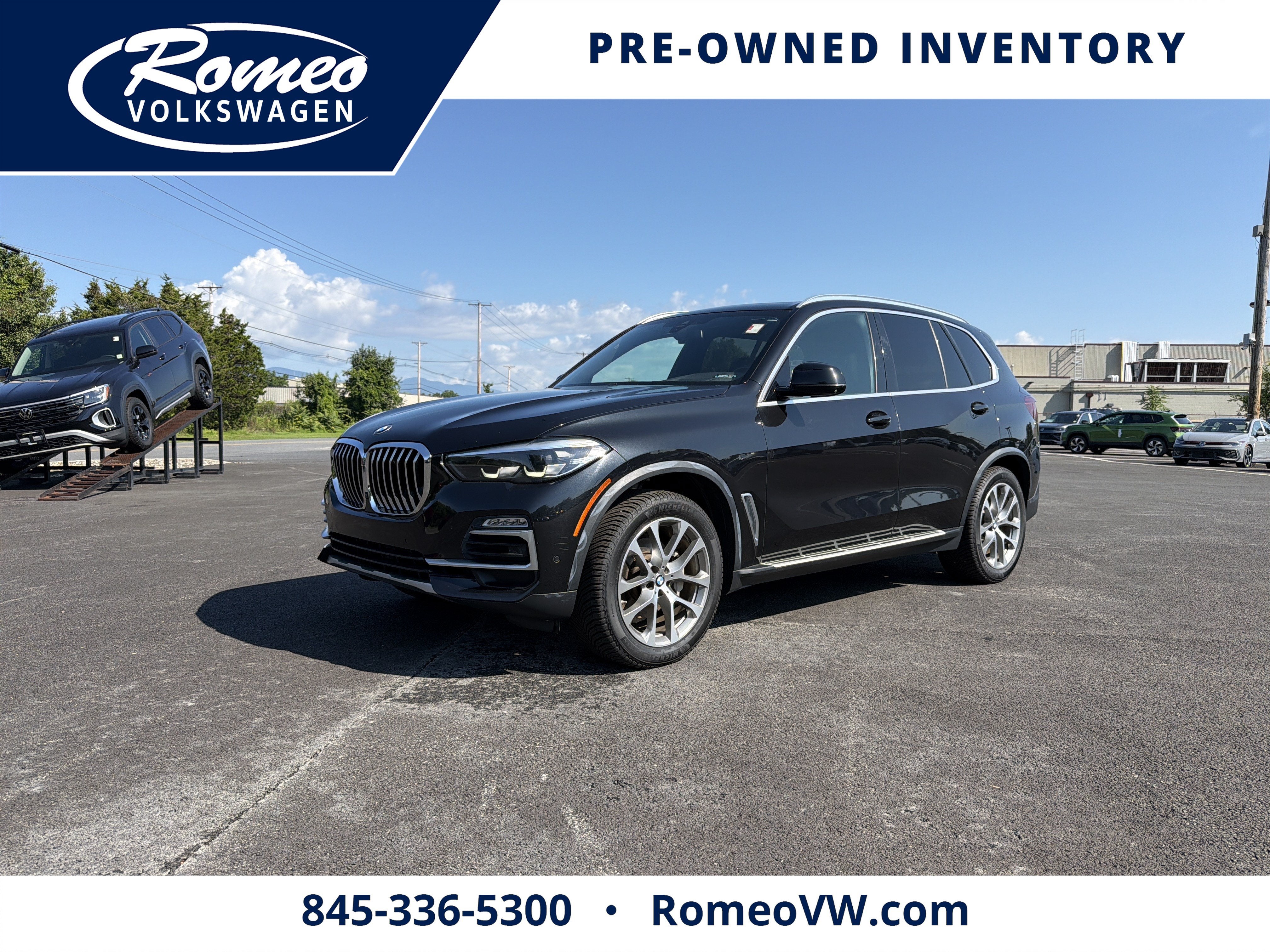 2020 BMW X5 xDrive40i