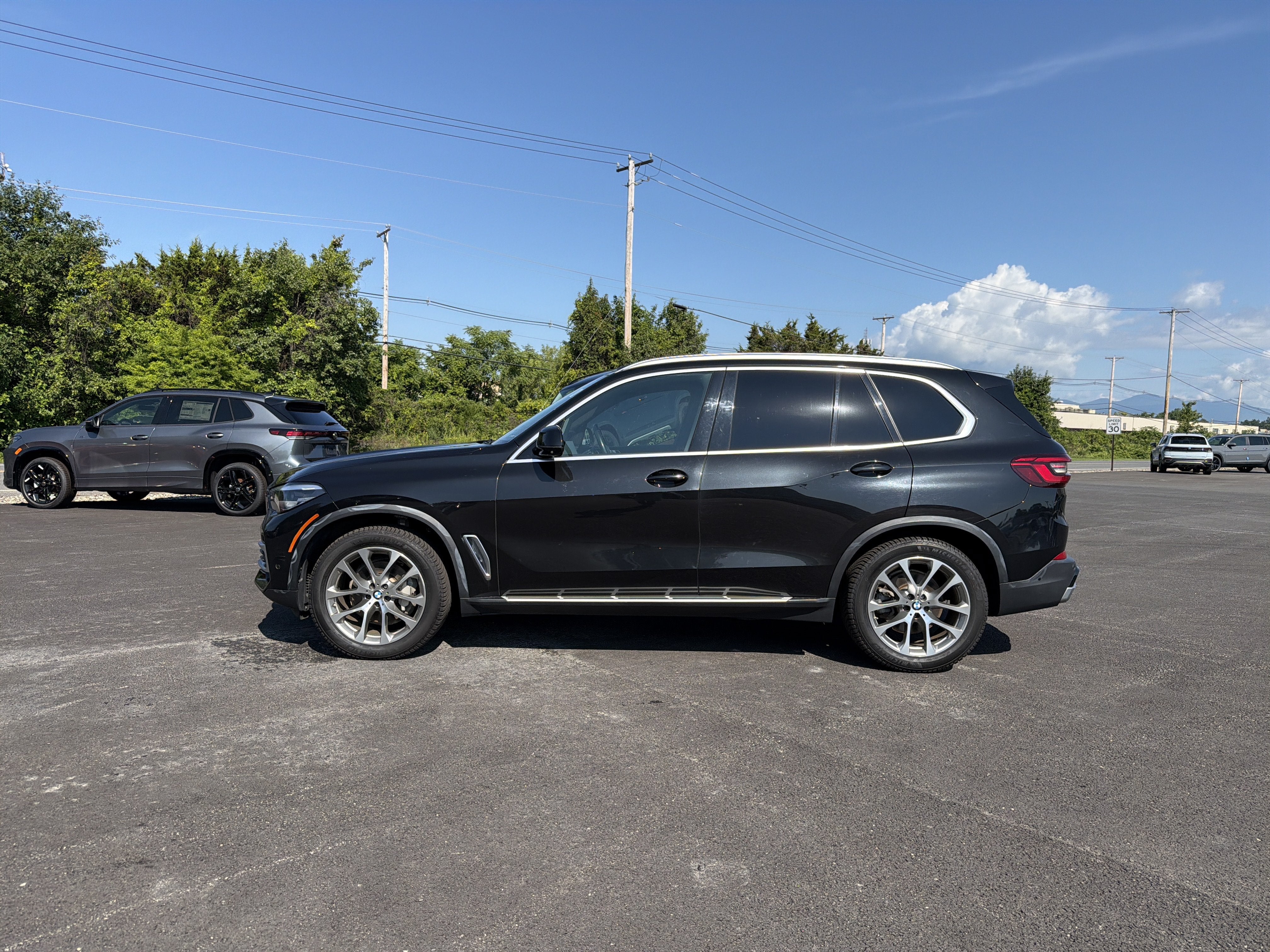 2020 BMW X5 xDrive40i