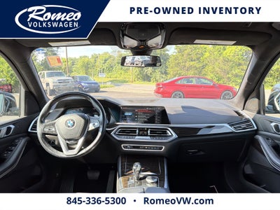 2020 BMW X5 xDrive40i
