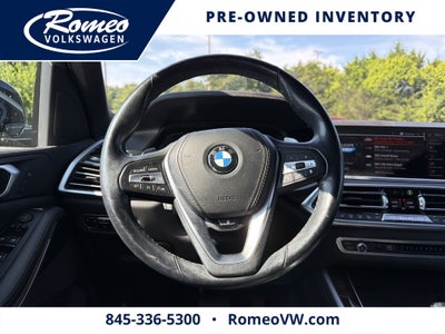2020 BMW X5 xDrive40i