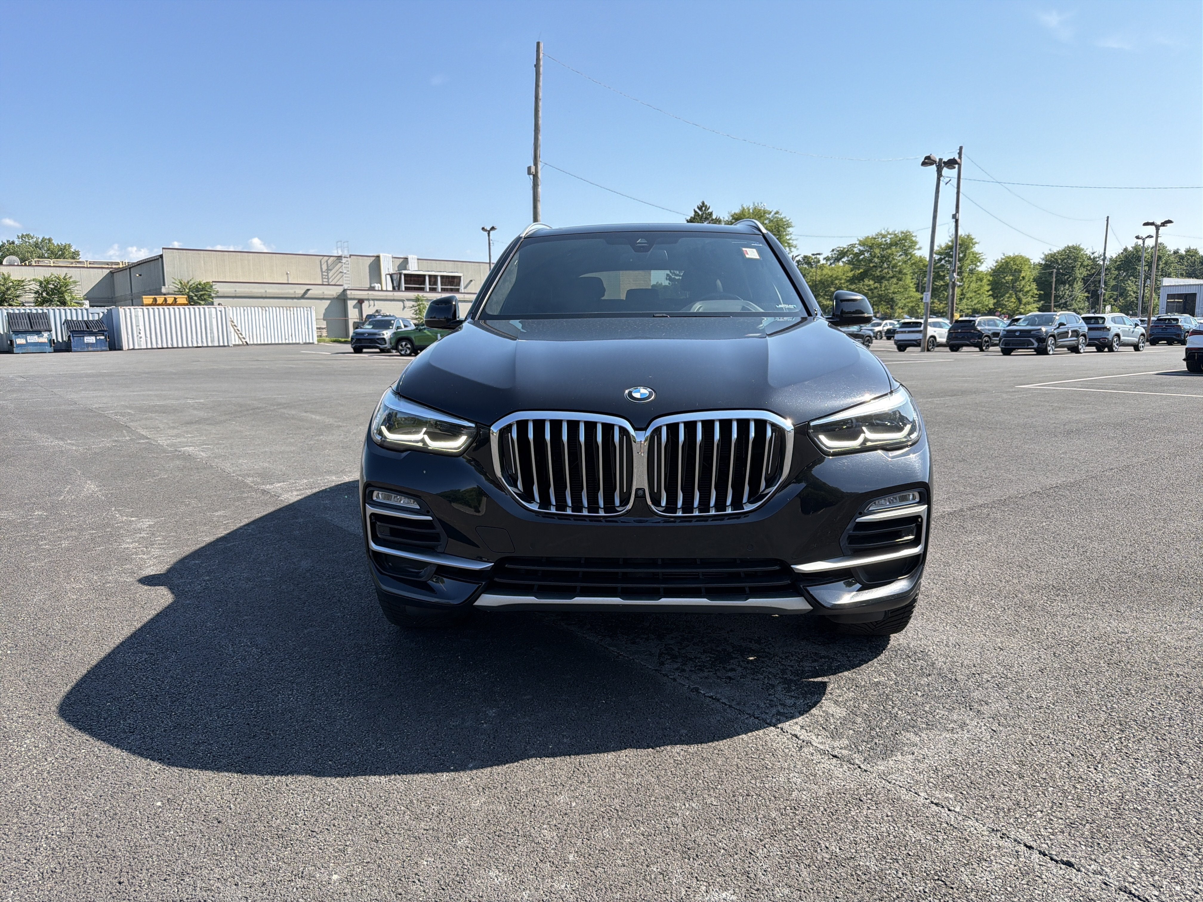 2020 BMW X5 xDrive40i