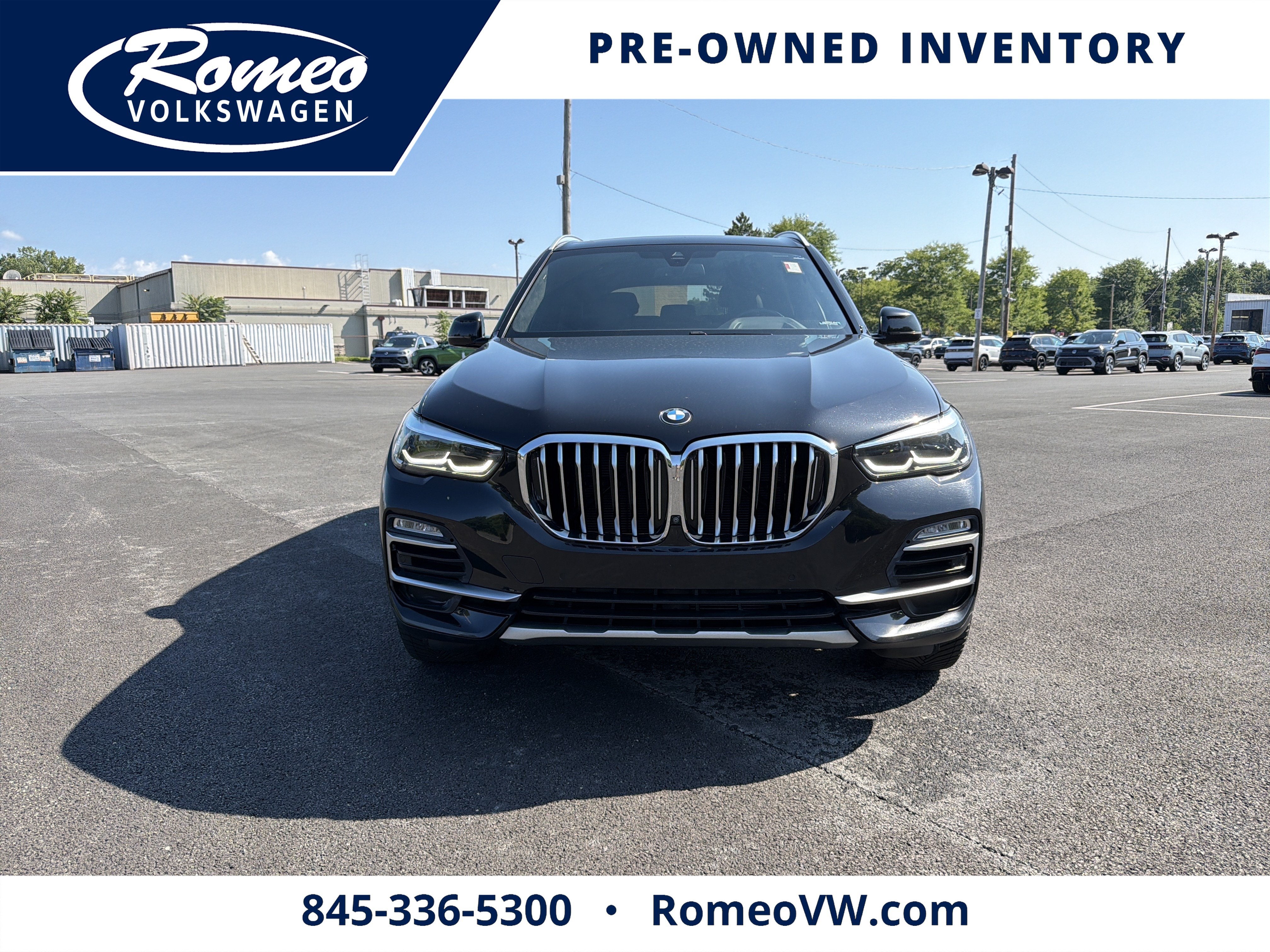 2020 BMW X5 xDrive40i