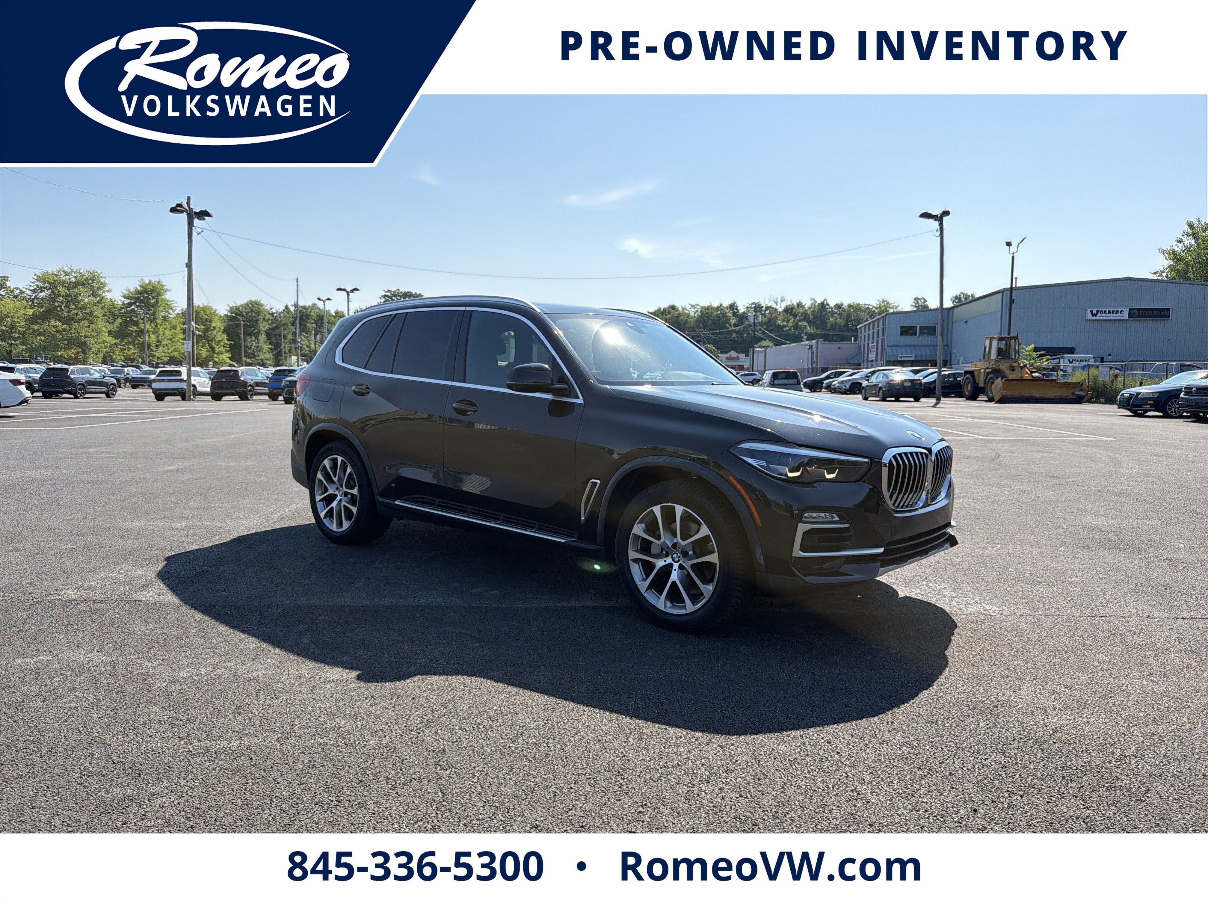 2020 BMW X5 xDrive40i
