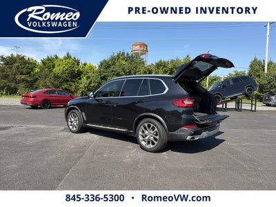 2020 BMW X5 xDrive40i
