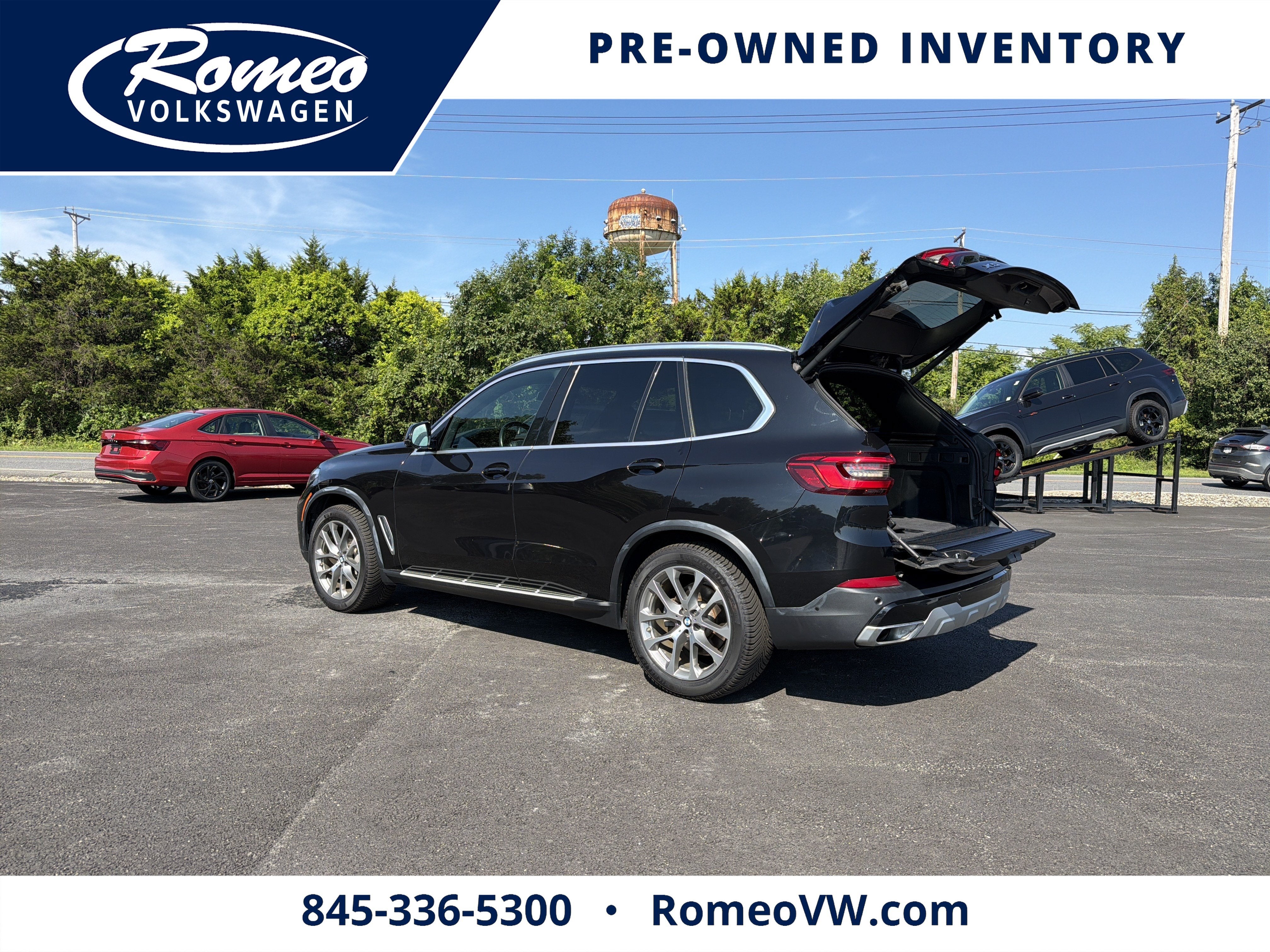 2020 BMW X5 xDrive40i