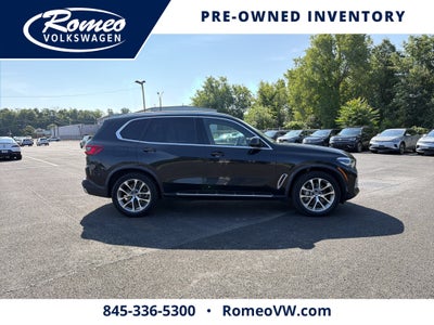 2020 BMW X5 xDrive40i