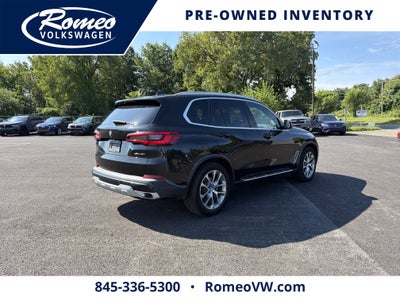 2020 BMW X5 xDrive40i