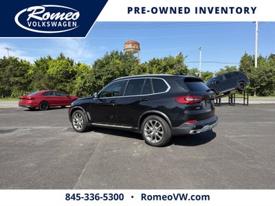2020 BMW X5 xDrive40i
