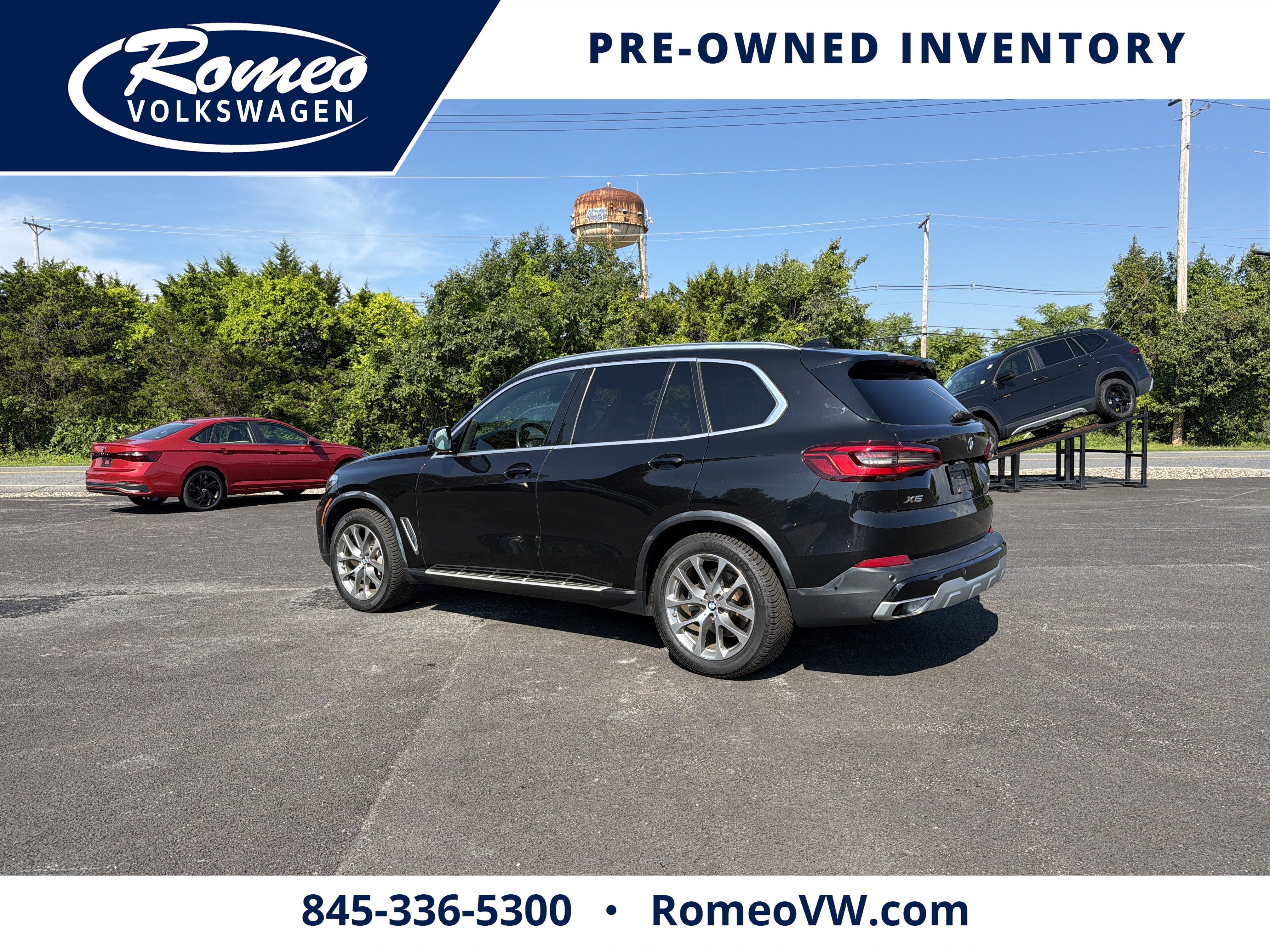 2020 BMW X5 xDrive40i