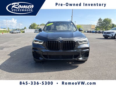 2022 BMW X5 xDrive40i