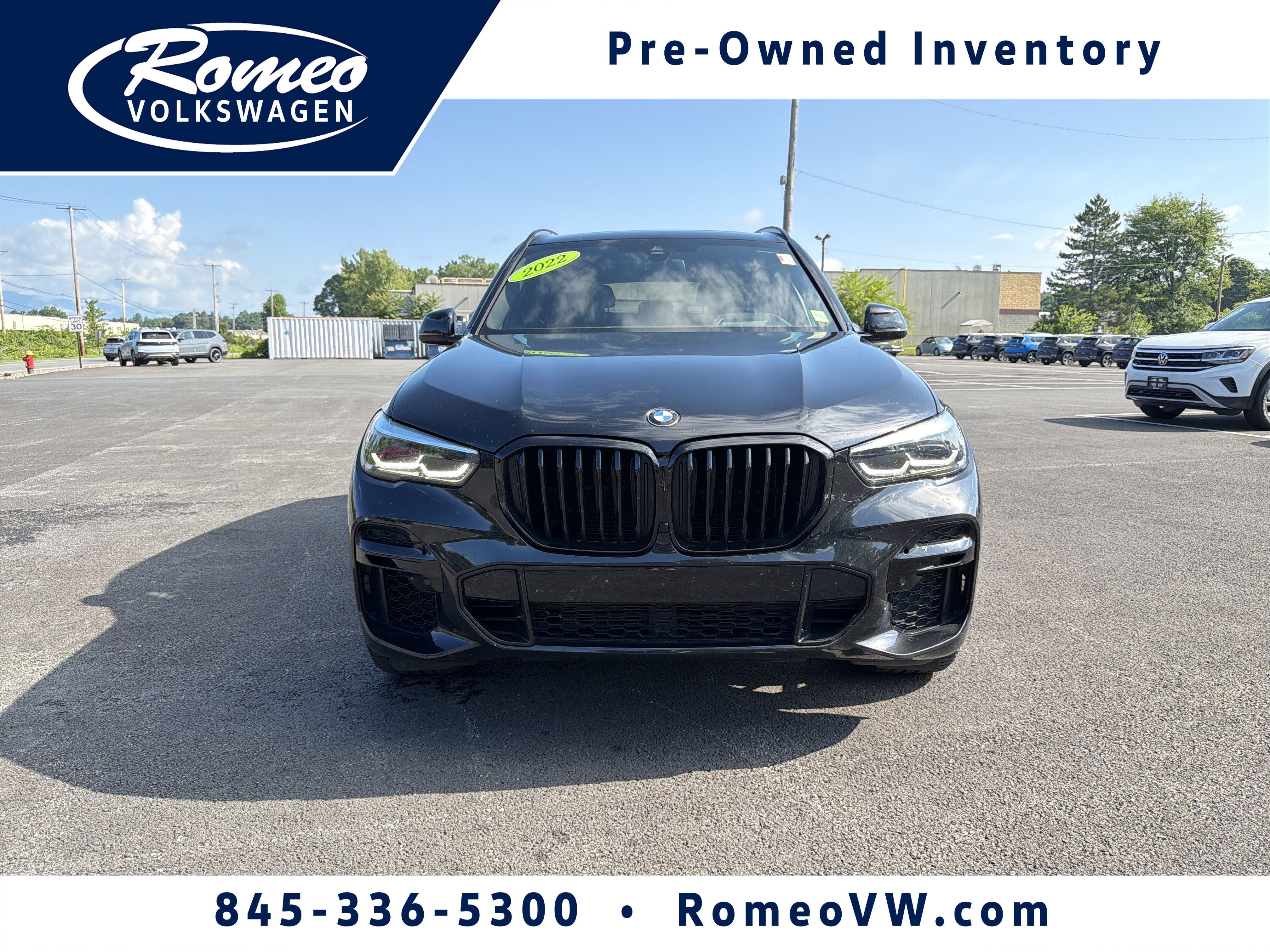 2022 BMW X5 xDrive40i