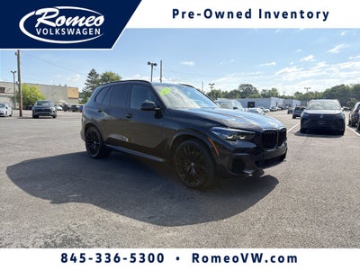 2022 BMW X5 xDrive40i