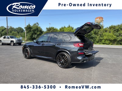 2022 BMW X5 xDrive40i