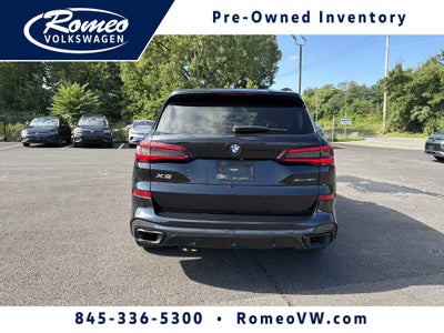 2022 BMW X5 xDrive40i