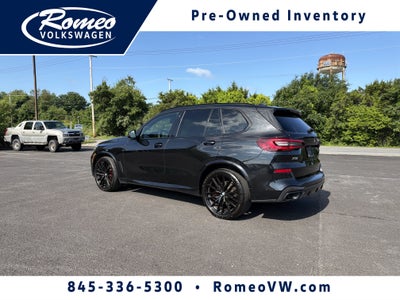 2022 BMW X5 xDrive40i