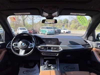 2022 BMW X5 xDrive40i
