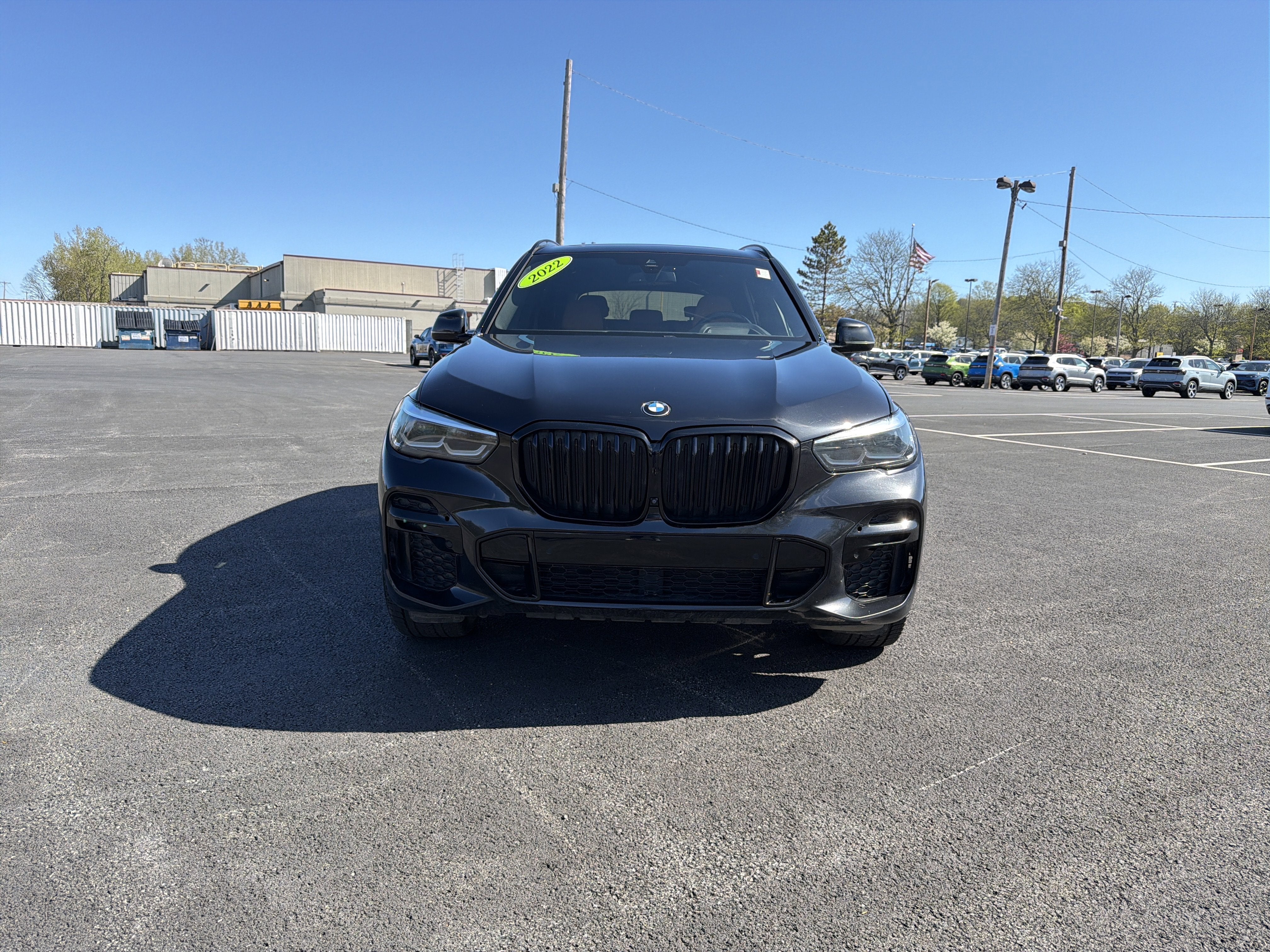 2022 BMW X5 xDrive40i