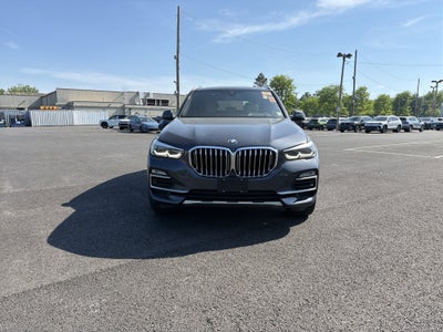 2019 BMW X5 xDrive40i
