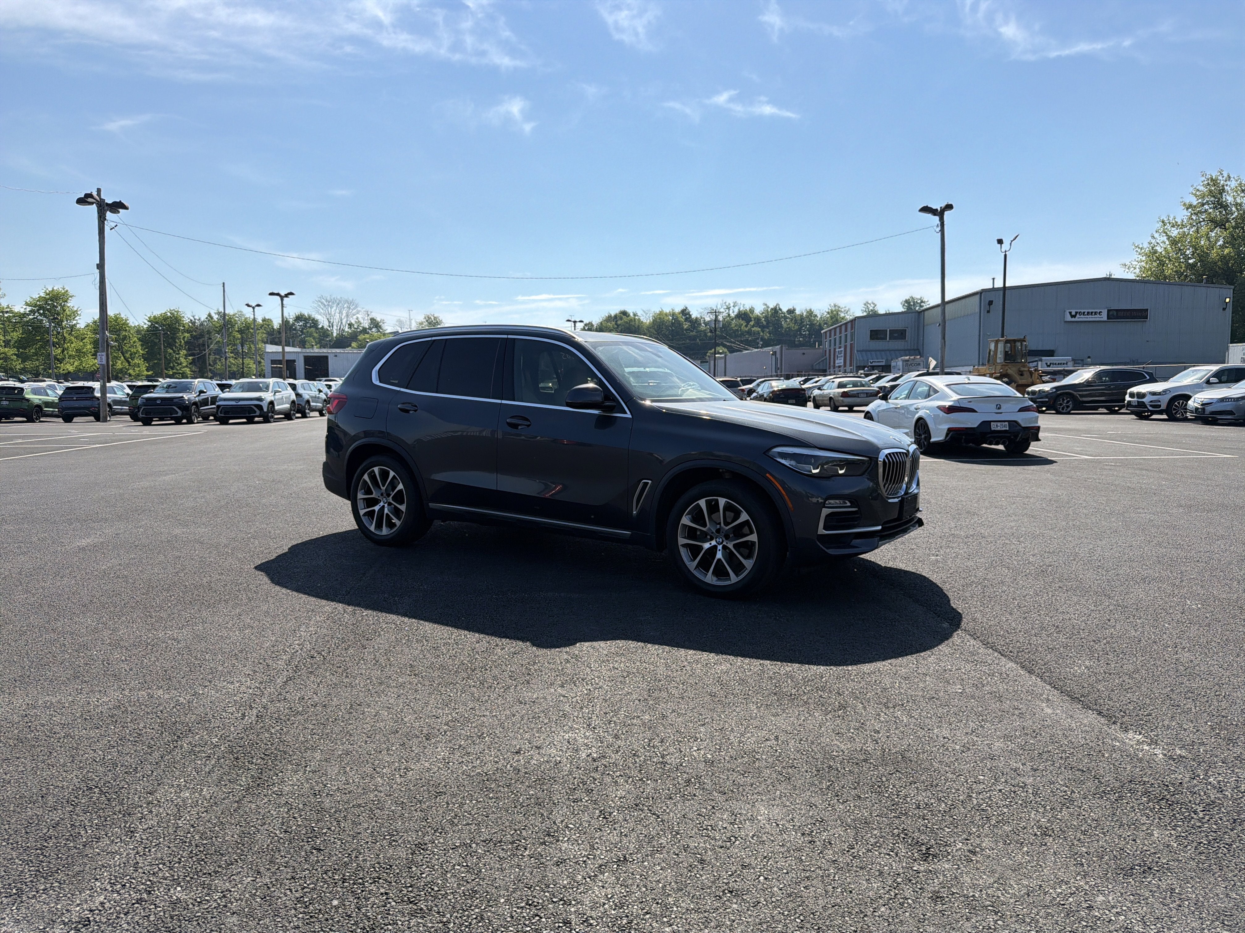 2019 BMW X5 xDrive40i