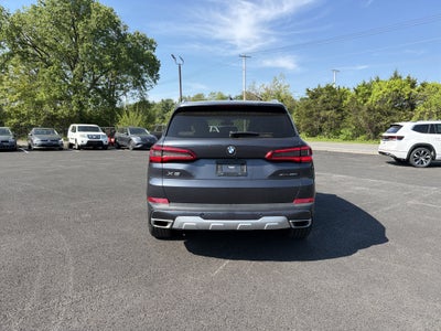 2019 BMW X5 xDrive40i